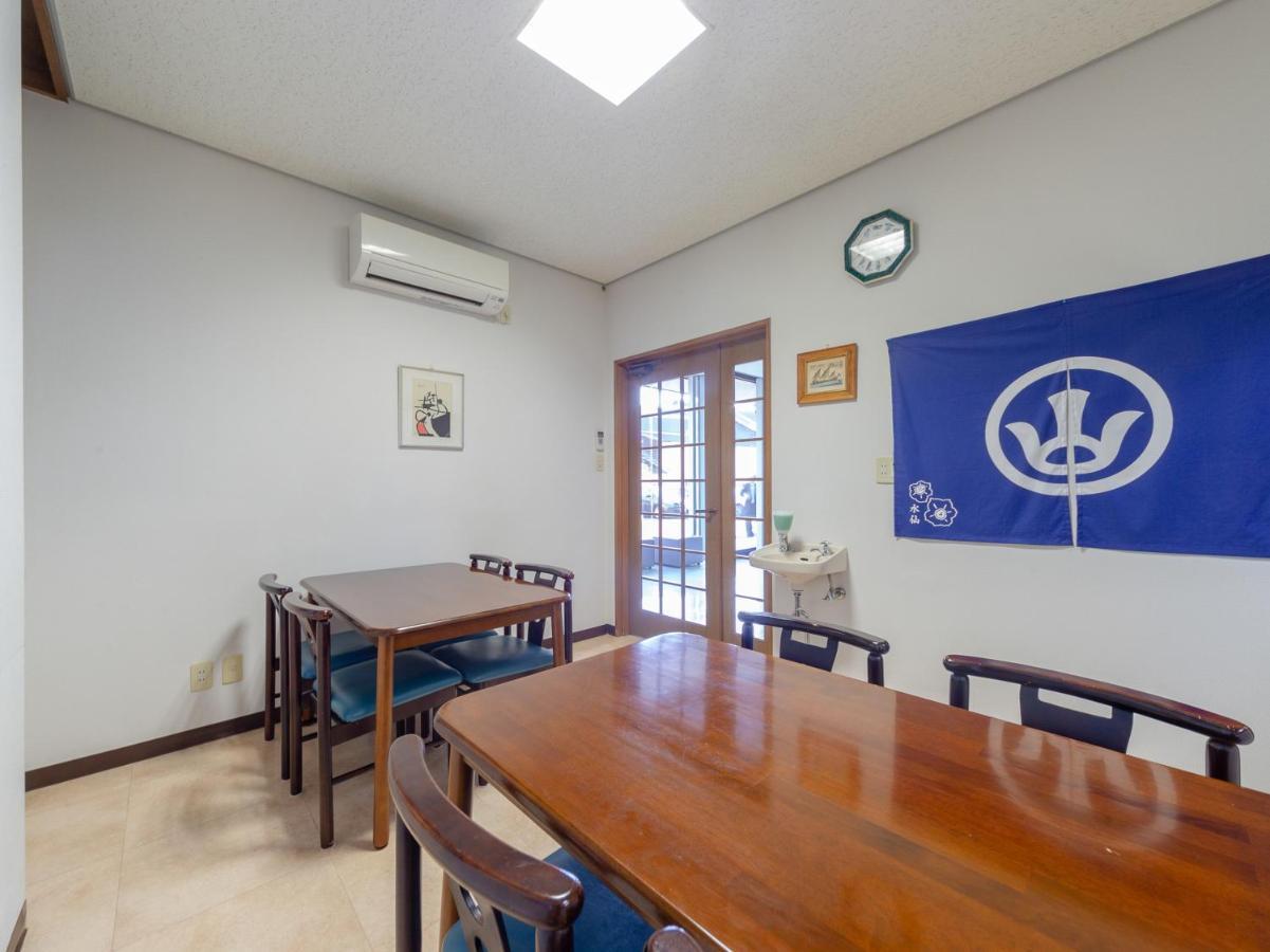 Tabist Business Hotel Fujiya Sasebo Ngoại thất bức ảnh