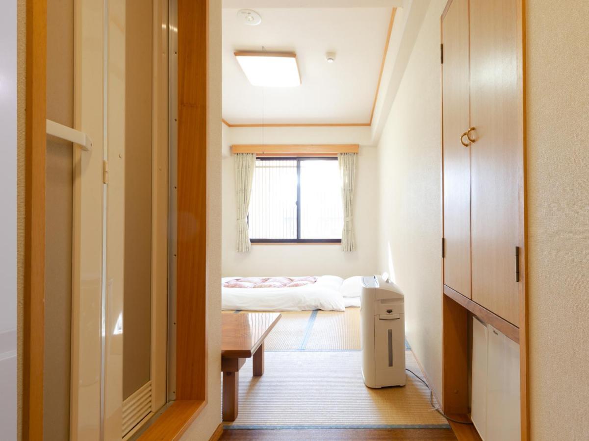 Tabist Business Hotel Fujiya Sasebo Ngoại thất bức ảnh