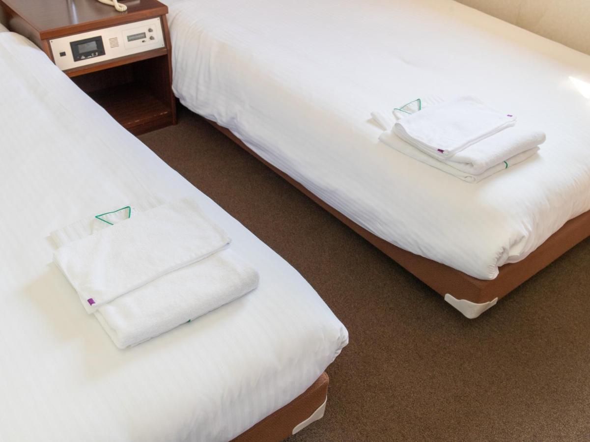 Tabist Business Hotel Fujiya Sasebo Ngoại thất bức ảnh